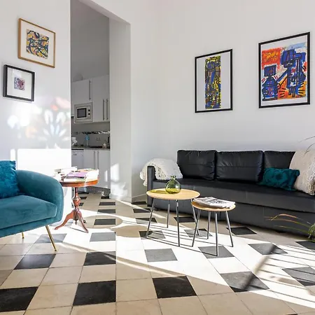 Malaga Center Flat Balcony At Picasso'S Home Exterior foto