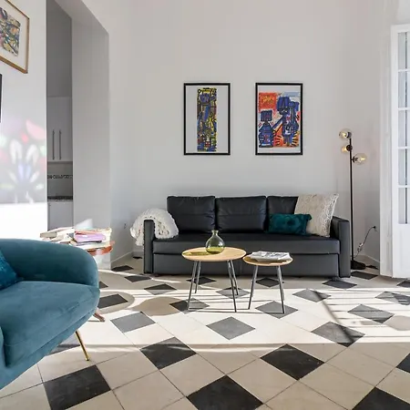 Malaga Center Flat Balcony At Picasso'S Home Exterior foto