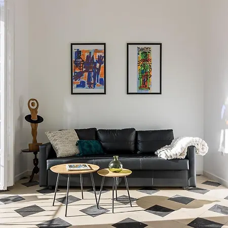 Malaga Center Flat Balcony At Picasso'S Home Exterior foto