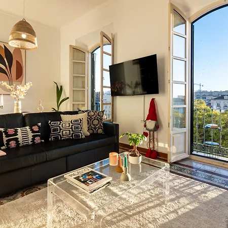 Malaga Center Flat Balcony At Picasso'S Home Exterior foto