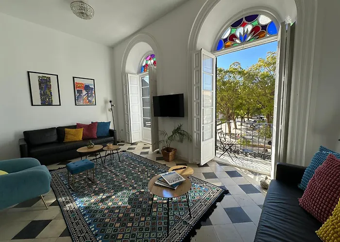Malaga Center Flat Balcony At Picasso\'S Home